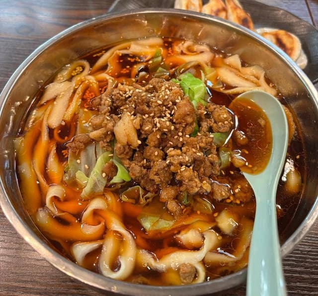 日野餃子アンド刀削麺 立川南口店 - サブ画像3