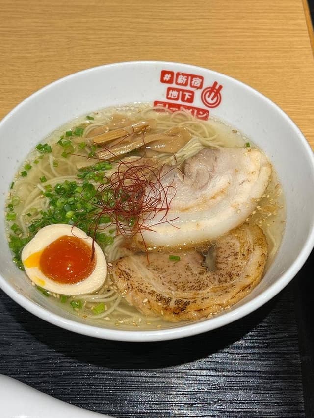 麺屋 ARIGA - サブ画像2