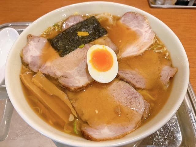 昭島 大勝軒 - サブ画像3