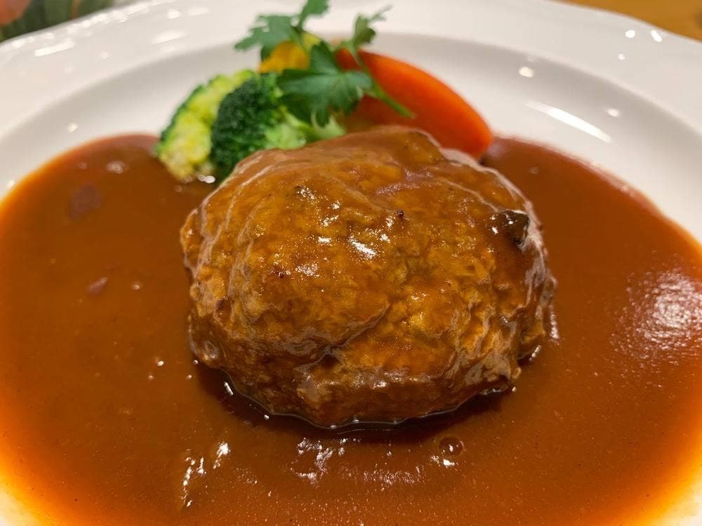 テラスレストラン 那須高原SA上り