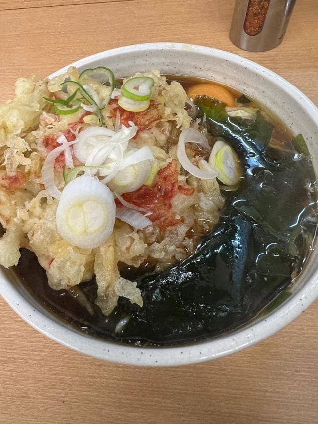 立喰生そば 長寿庵 - サブ画像3