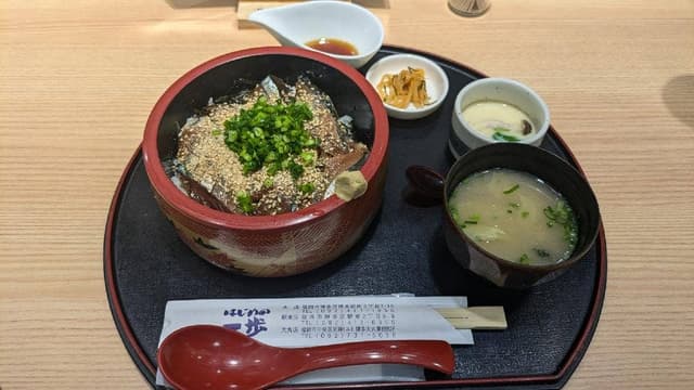 海鮮屋 はじめの一歩 大丸店 - サブ画像1