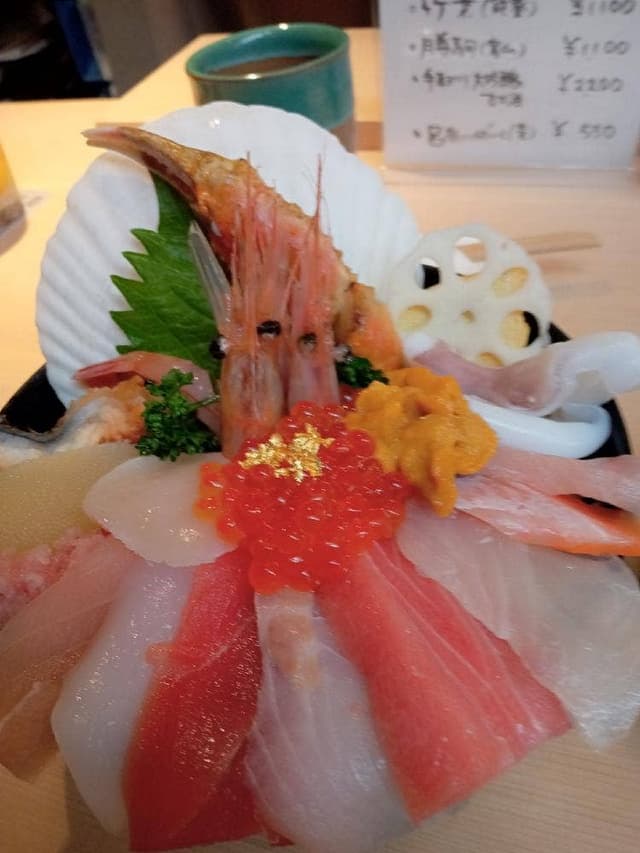 山さん寿司 本店 - サブ画像3