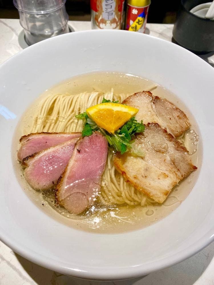 ラーメン四季