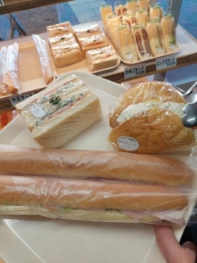 ボングー - サブ画像1