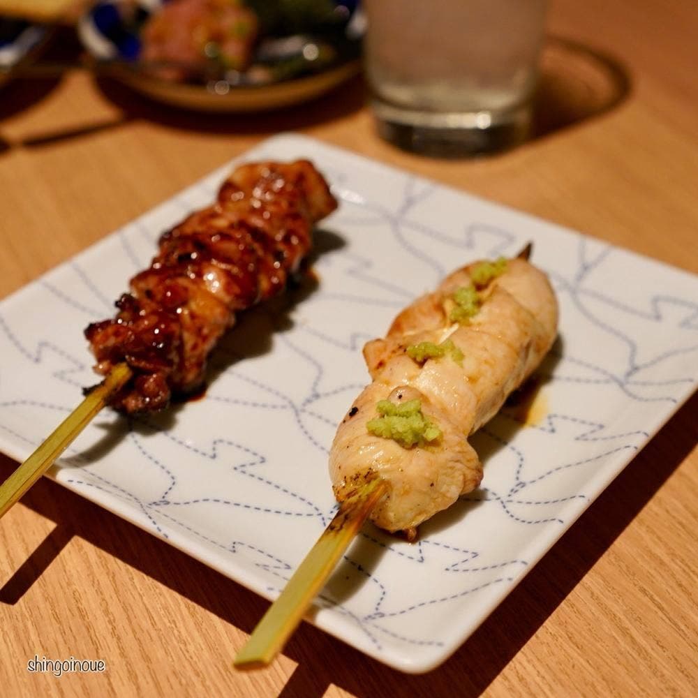 あぶりどり バリ鳥 恵比寿