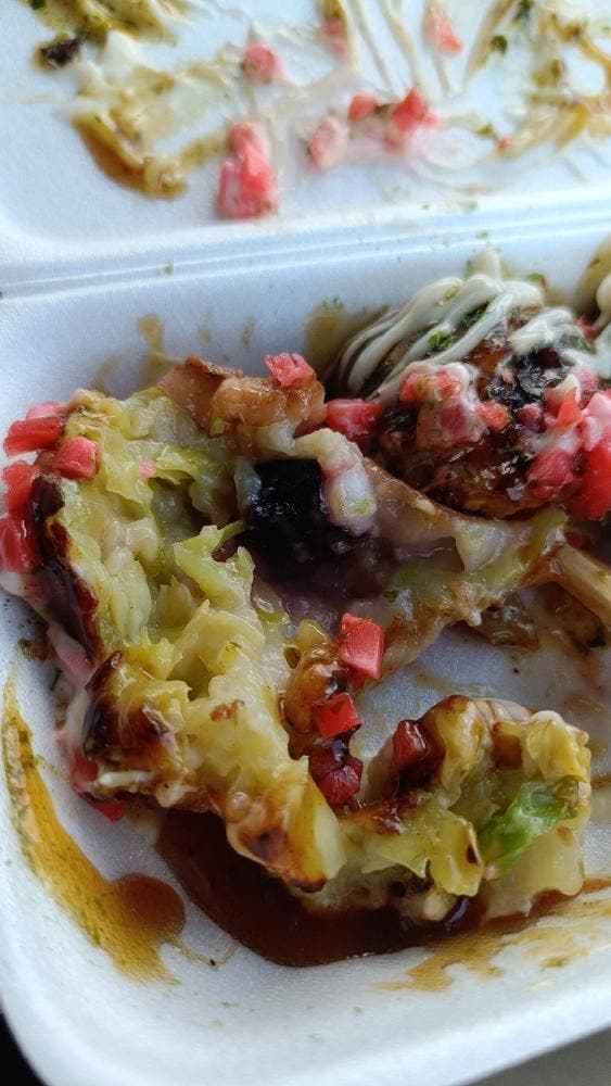 たい焼きたこ焼き - サブ画像1