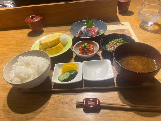 まぐろとさば。 中目黒 - サブ画像1