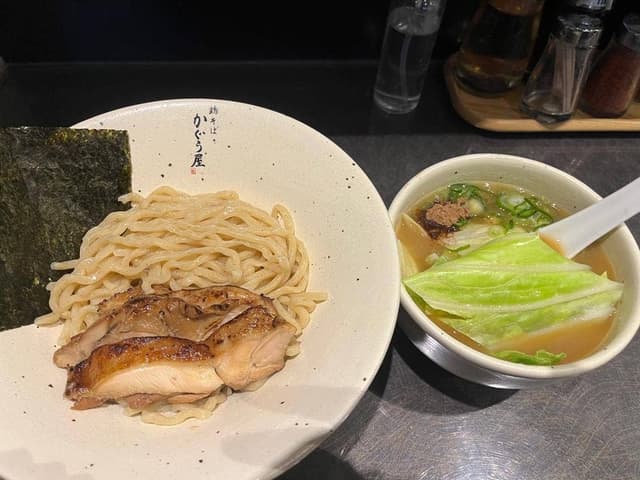 鶏そば かぐら屋 上野御徒町店 - サブ画像3