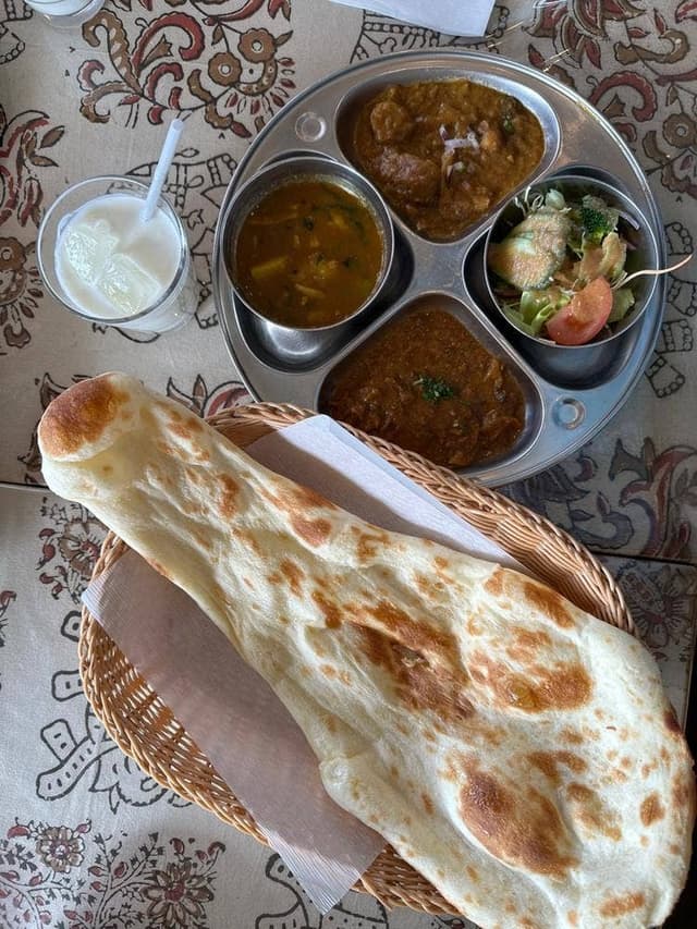 インドレストラン シャルマ 示野本店 - サブ画像2
