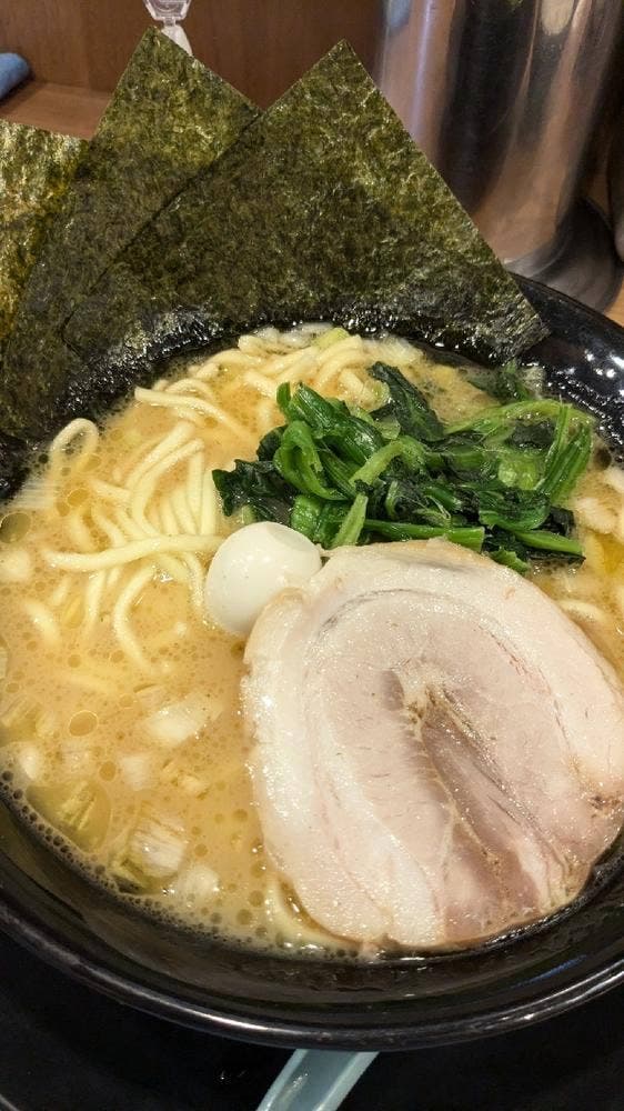 横浜家系ラーメン 綱島商店 - サブ画像2