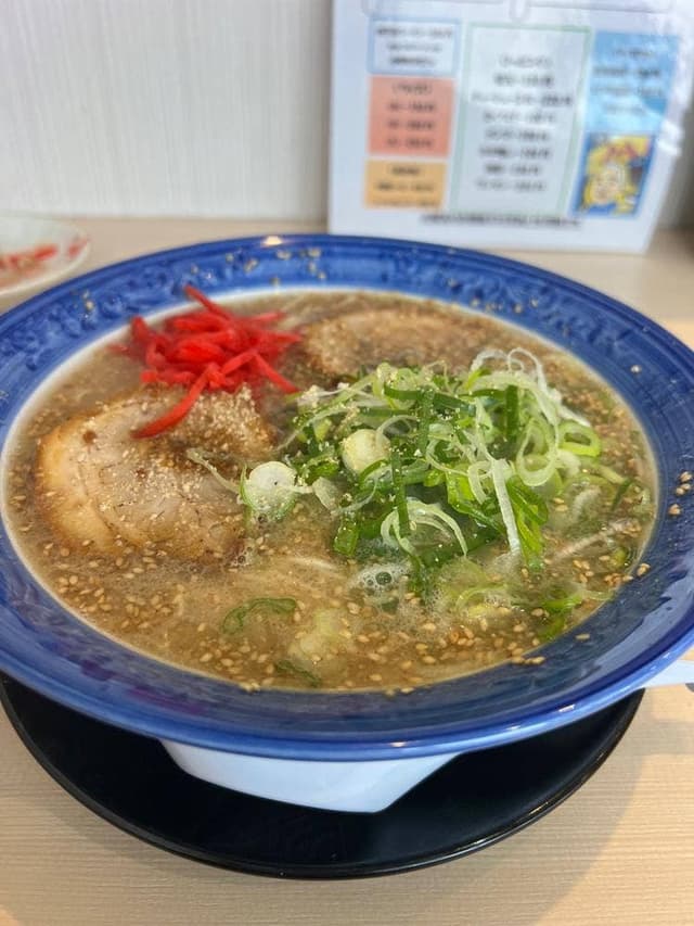 大分ラーメン 十八番 - サブ画像2