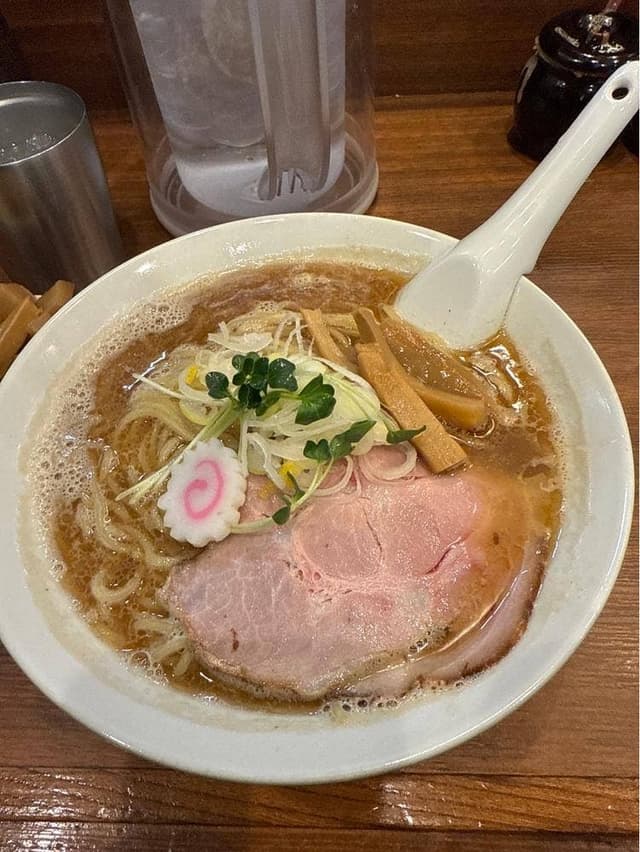 つけめんTETSU 五反田店 - サブ画像3