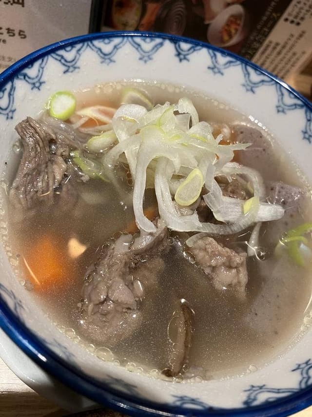 仙台 肉のいとう 居酒屋牛たん 直 - サブ画像3