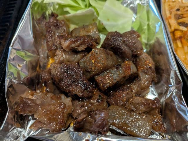 お好み焼工房 つばきや 西脇本店 - サブ画像1