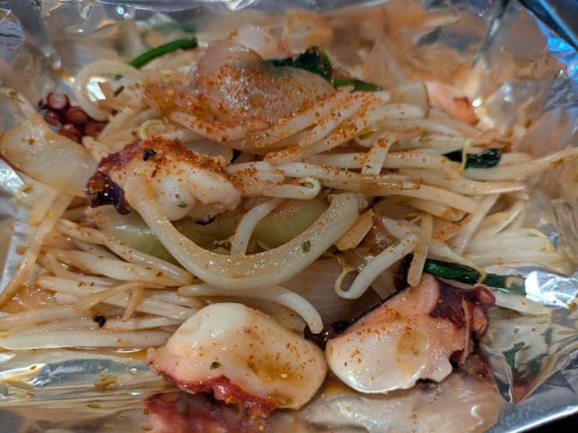 お好み焼工房 つばきや 西脇本店 - サブ画像2