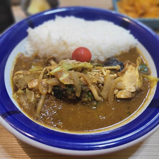 エチオピア カリーキッチン 高田馬場店 - サブ画像1