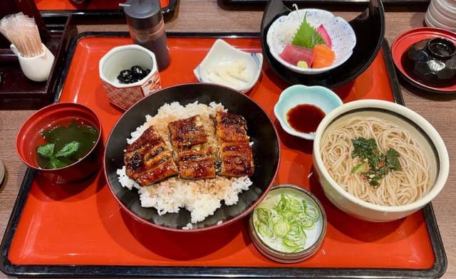 和食麺処サガミ 谷上店 - サブ画像1