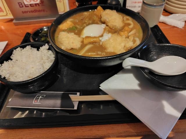 うどん料理 千 - サブ画像1