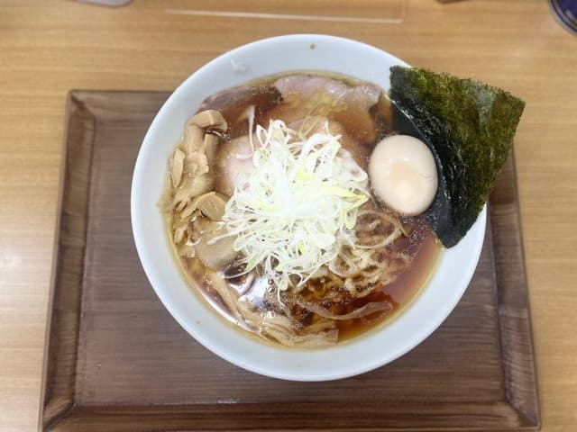 自家製麺 たつ之也 - サブ画像1