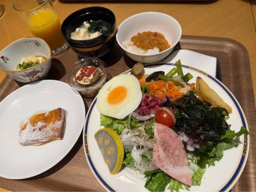 ブッフェダイニング アソシェッド