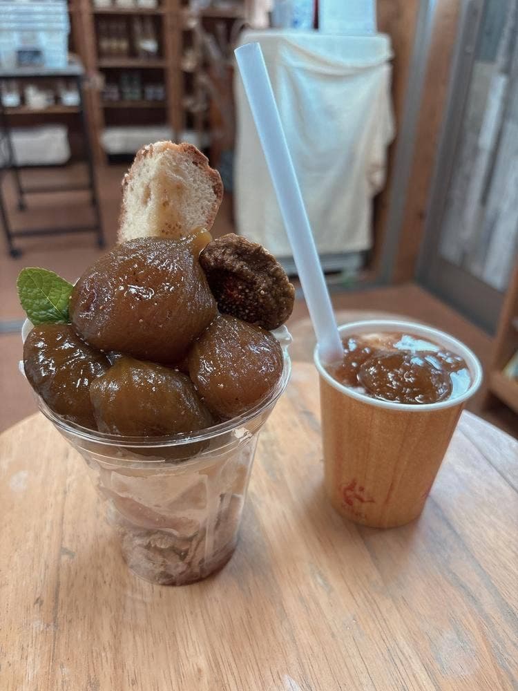館山パイオニアファーム スイーツショップ