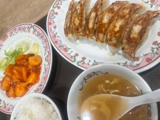 餃子の王将 ノジマモール横須賀店 - サブ画像1