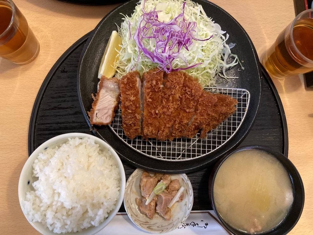 とんかつ和栗