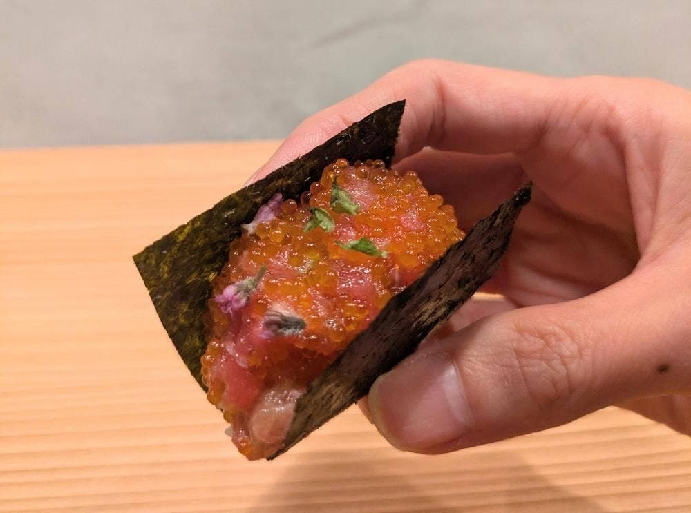 割烹こめを