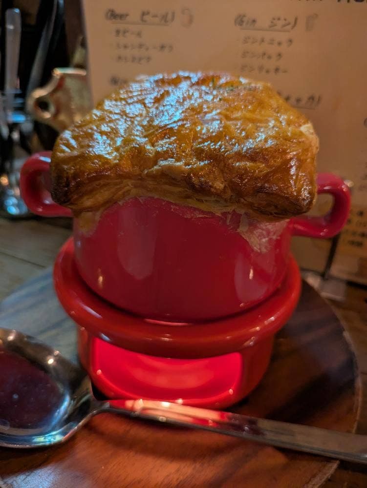 洋食酒場 トトロ