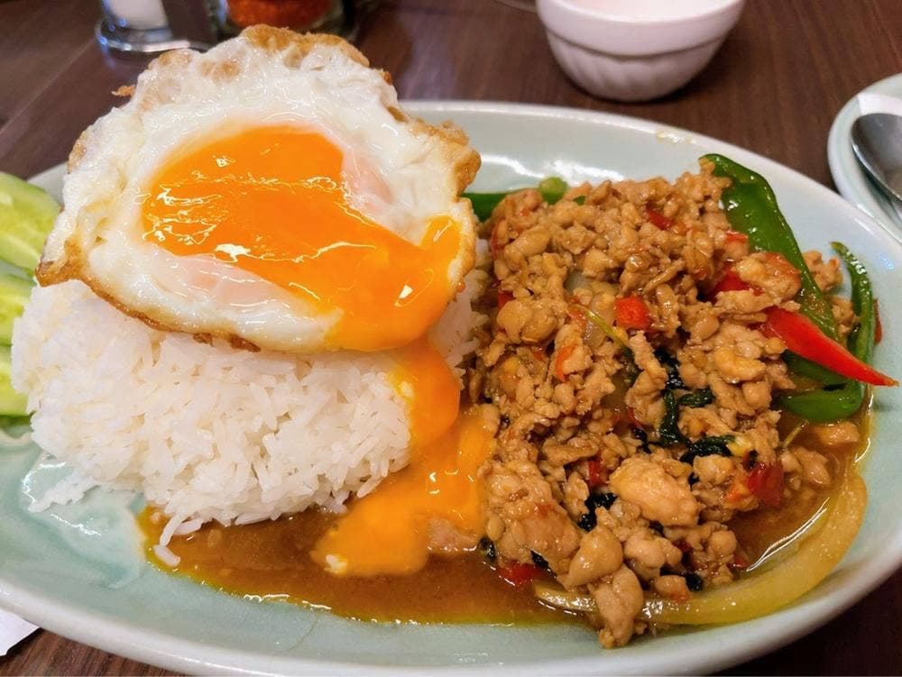 オールドタイランド 新橋店