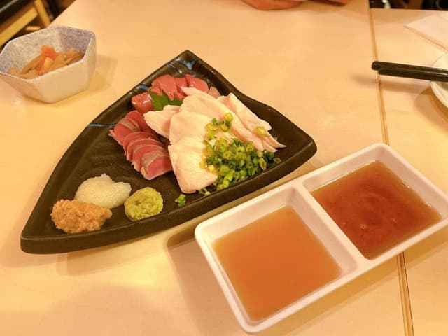備長炭火焼鳥 カドクラ商店 代々木公園店 - サブ画像2