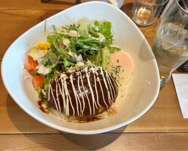 Cafe&Bar mono grande 四日市店 - サブ画像1