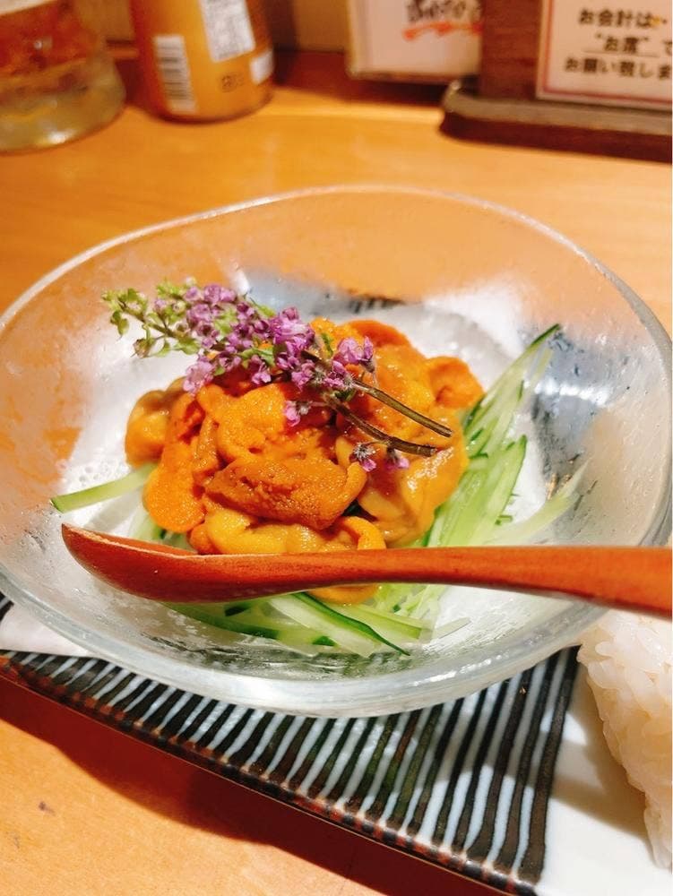 北海道鮮魚と炭火炉端焼 ふれあ