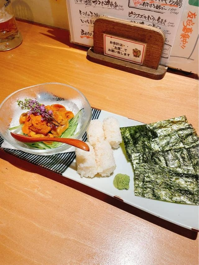 北海道鮮魚と炭火炉端焼 ふれあ - サブ画像3