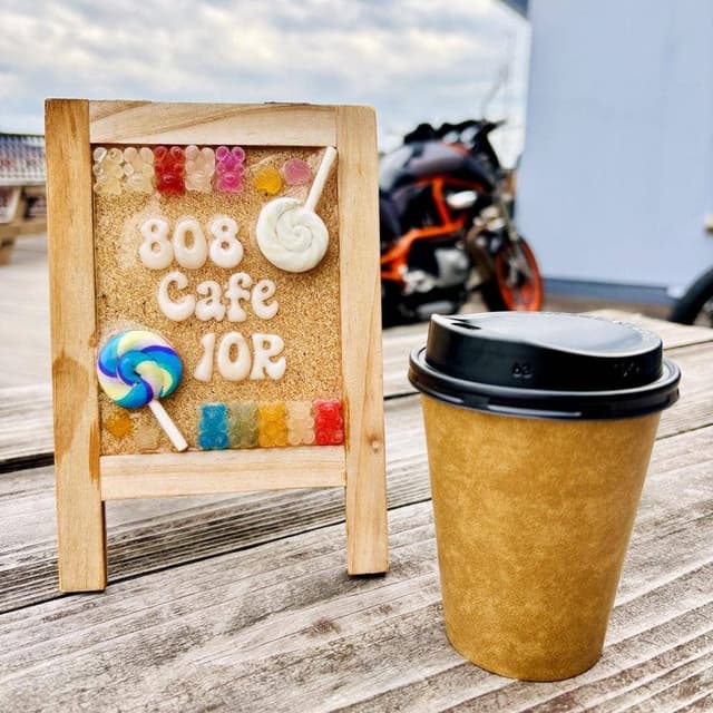 808Cafe 10R - サブ画像3