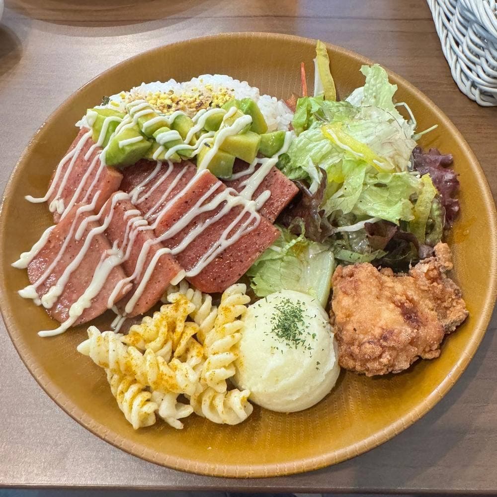 南国キッチンはりゆんcafe