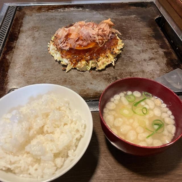 お好み焼き なお家 京町堀店 - サブ画像2