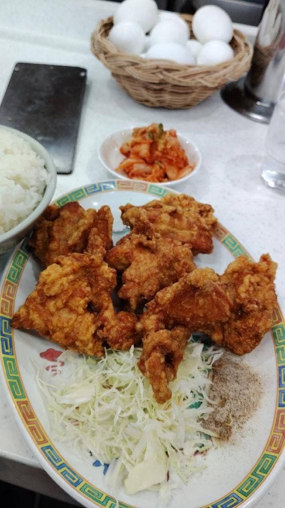 ラーメン 天 本店 - サブ画像3