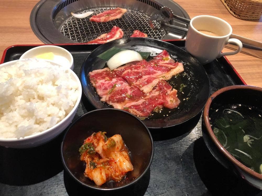 安楽亭 春日部豊町店