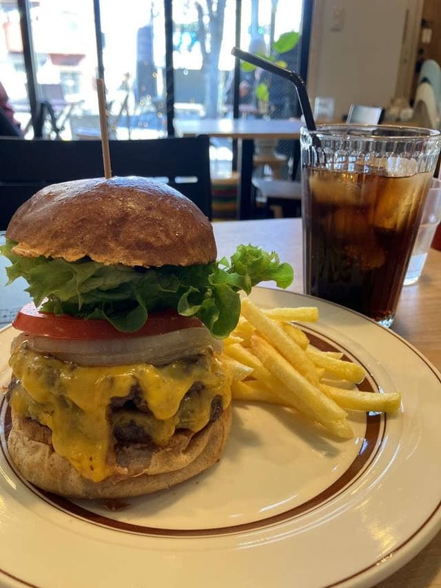 JILL's BURGER - サブ画像3