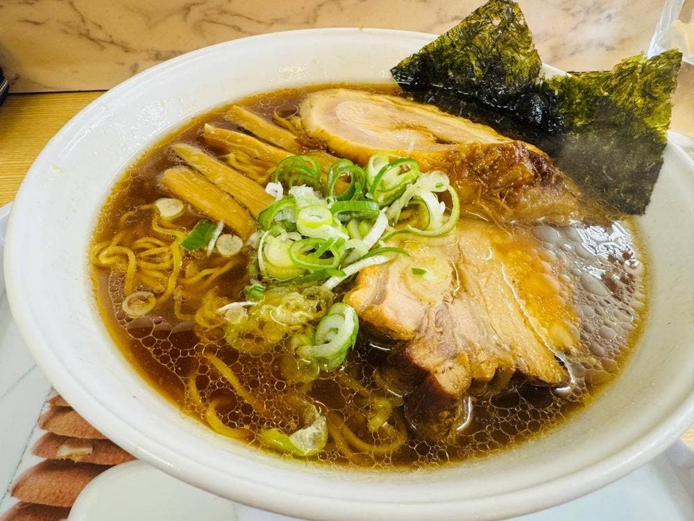 中華そば 上州家