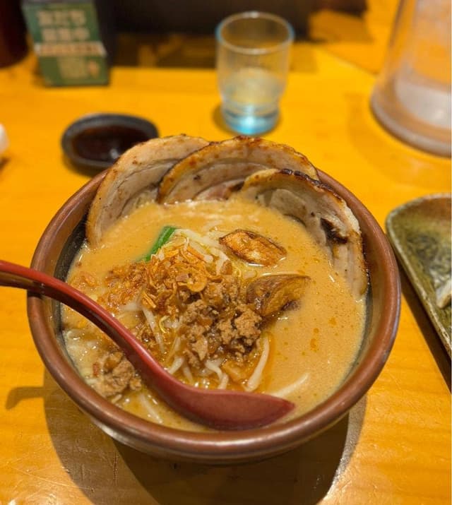 麺場 田所商店 池上店 - サブ画像2