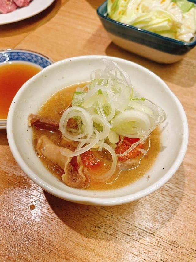 奥渋谷 もつ焼のんき - サブ画像3