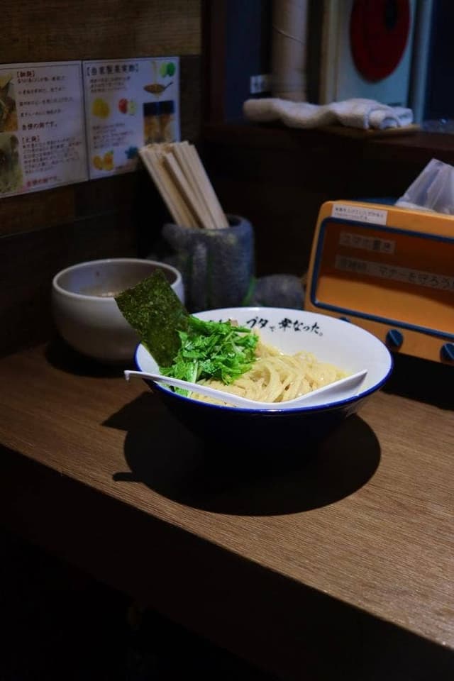 さかなとブタで幸なった - サブ画像1