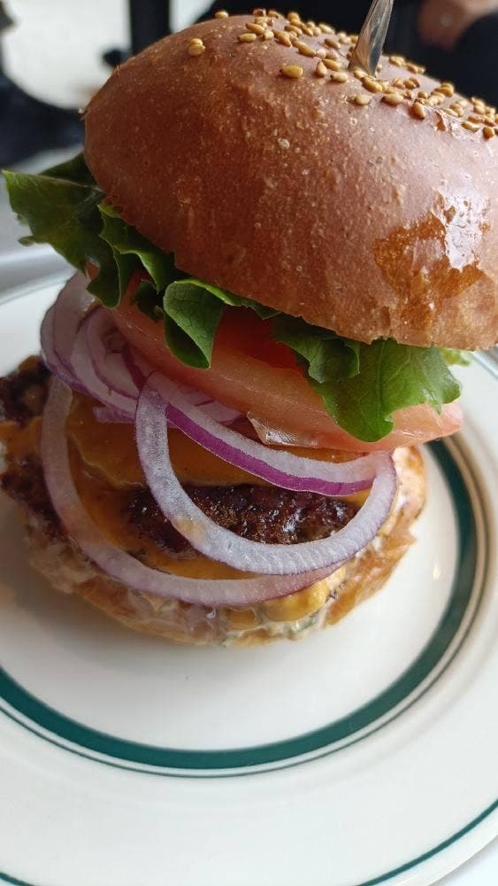 COZZYS BURGER - サブ画像1