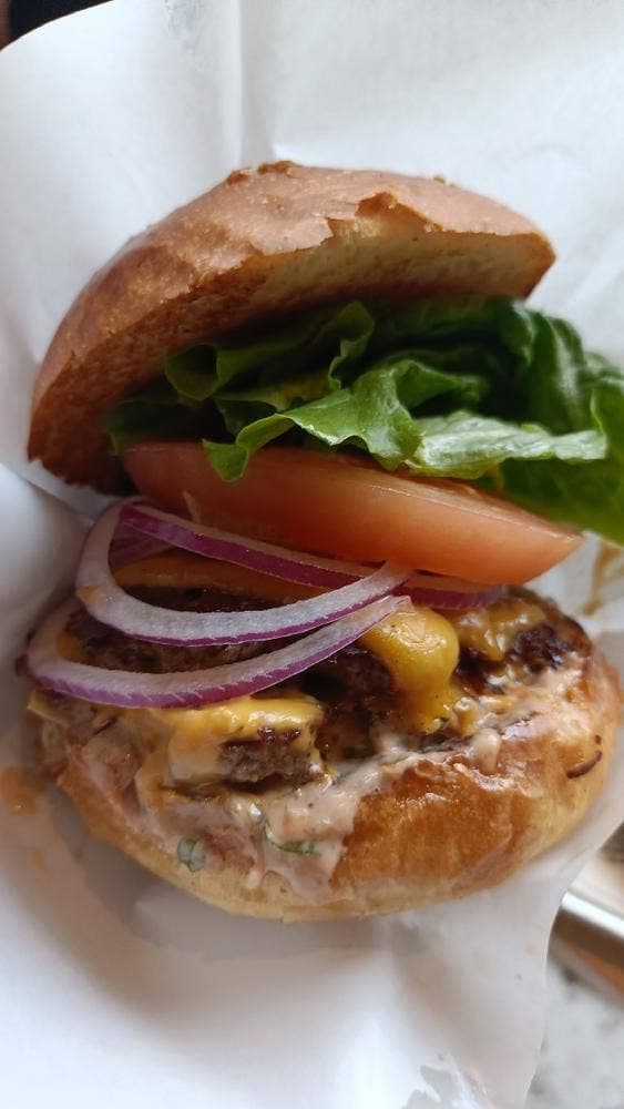 COZZYS BURGER - サブ画像2