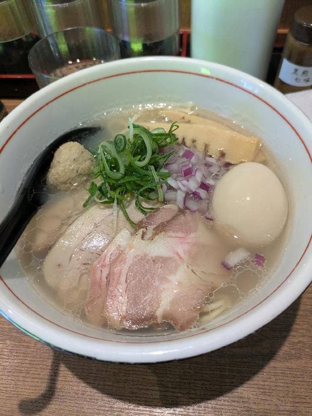 らぁ麺 みつは - サブ画像1