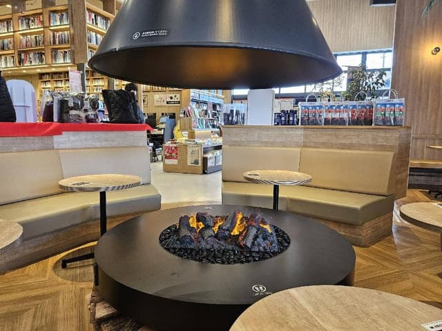 ドトールコーヒーショップ TSUTAYA BOOKSTORE 藤の木店 - サブ画像2