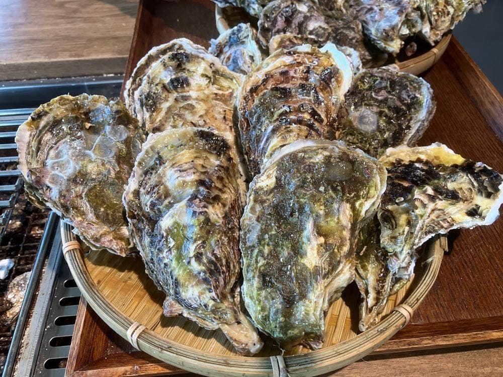 浜焼き能登風土 千里浜店